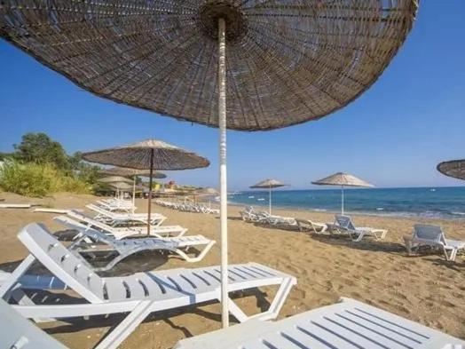 Kayrabeachotel Окурджалар Екстер'єр фото